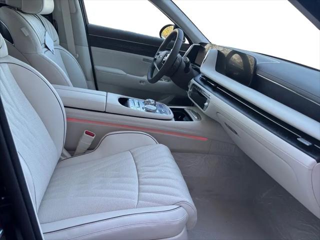 2026 Genesis G90 3.5T E-SC MHEV AWD
