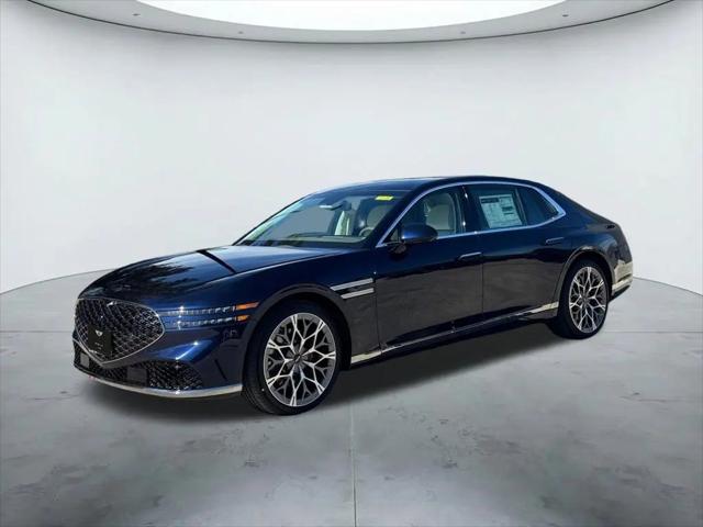 2026 Genesis G90 3.5T E-SC MHEV AWD for sale in Boerne, TX