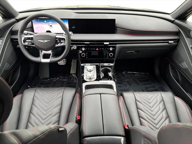2026 Genesis G80 2.5T Sport Prestige AWD