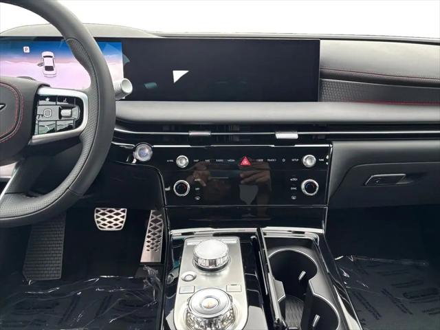 2026 Genesis G80 2.5T Sport Prestige AWD