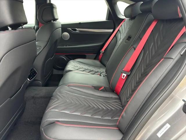 2026 Genesis G80 2.5T Sport Prestige AWD