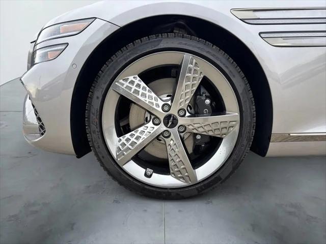 2026 Genesis G80 2.5T Sport Prestige AWD