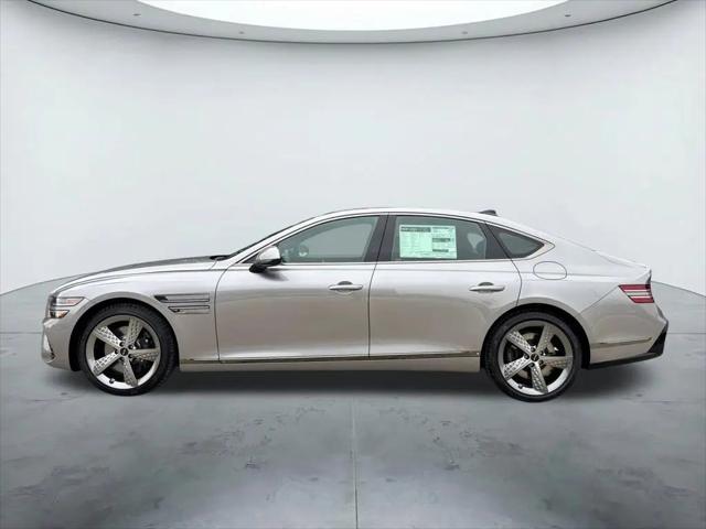 2026 Genesis G80 2.5T Sport Prestige AWD
