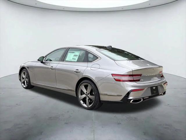 2026 Genesis G80 2.5T Sport Prestige AWD