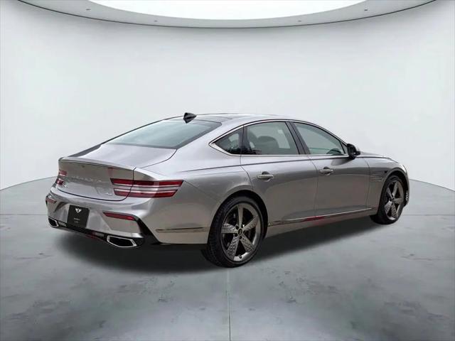 2026 Genesis G80 2.5T Sport Prestige AWD