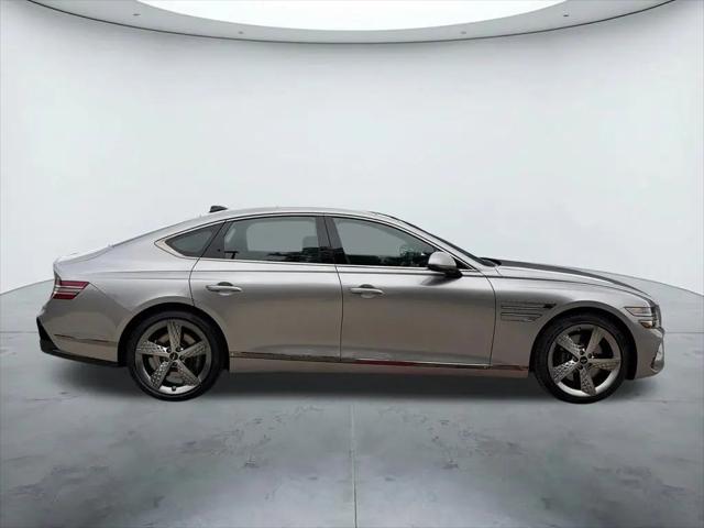 2026 Genesis G80 2.5T Sport Prestige AWD
