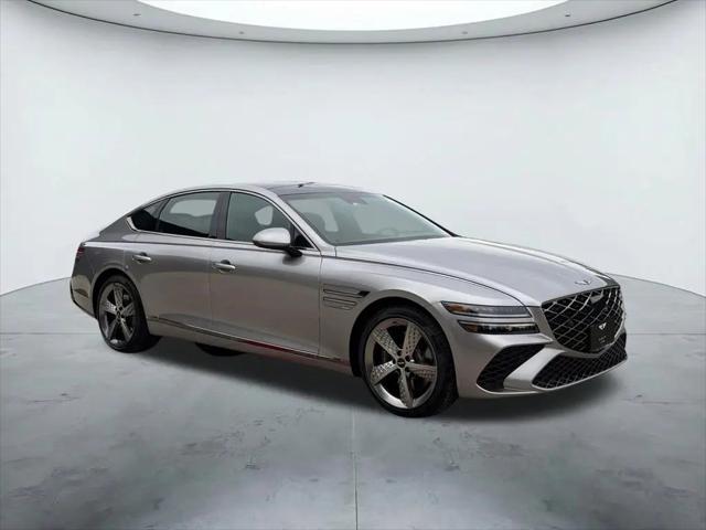 2026 Genesis G80 2.5T Sport Prestige AWD