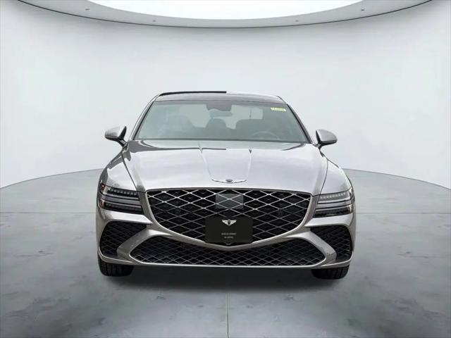 2026 Genesis G80 2.5T Sport Prestige AWD