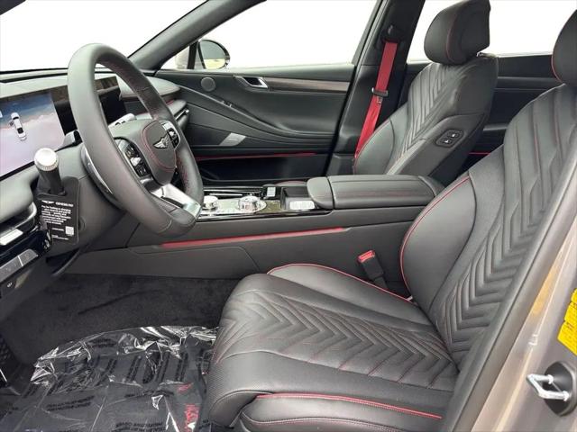 2026 Genesis G80 2.5T Sport Prestige AWD