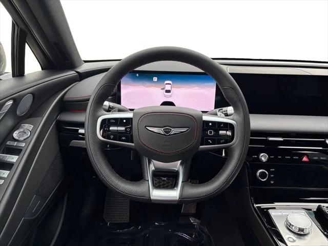 2026 Genesis G80 2.5T Sport Prestige AWD