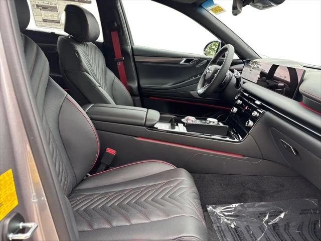 2026 Genesis G80 2.5T Sport Prestige AWD