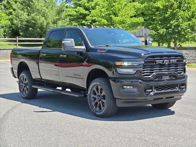 2026 Ram 2500 Big Horn Crew Cab 4x4 6'4" Box