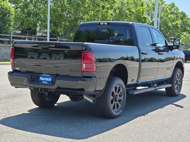 2026 Ram 2500 Big Horn Crew Cab 4x4 6'4" Box