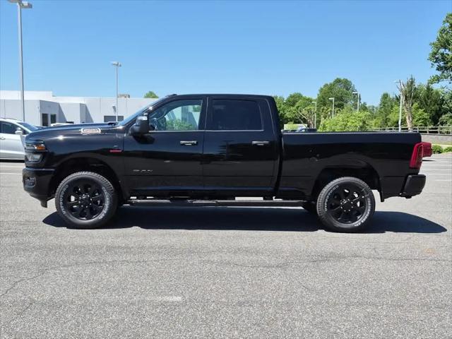 2026 Ram 2500 Big Horn Crew Cab 4x4 6'4" Box