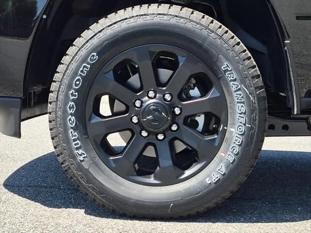 2026 Ram 2500 Big Horn Crew Cab 4x4 6'4" Box