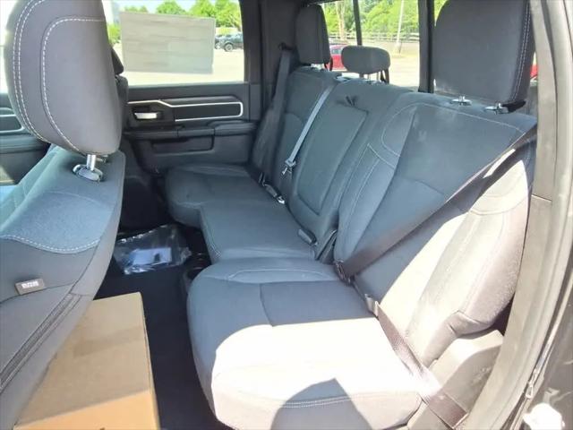 2026 Ram 2500 Big Horn Crew Cab 4x4 6'4" Box