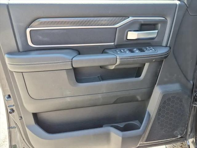 2026 Ram 2500 Big Horn Crew Cab 4x4 6'4" Box