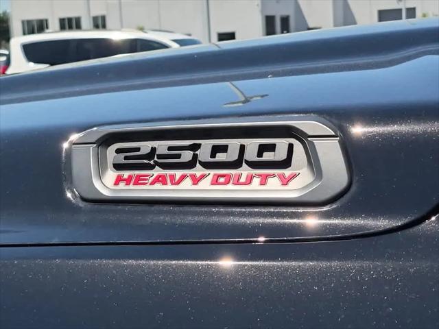2026 Ram 2500 Big Horn Crew Cab 4x4 6'4" Box