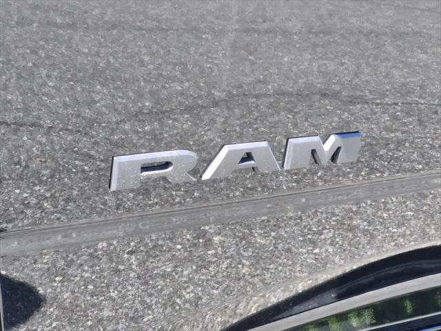 2026 Ram 2500 Big Horn Crew Cab 4x4 6'4" Box