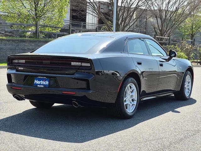 2026 Dodge Charger R/T 4 Door AWD