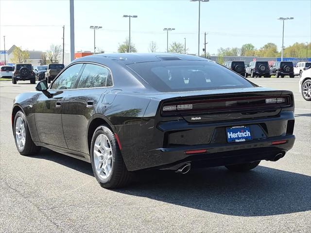 2026 Dodge Charger R/T 4 Door AWD