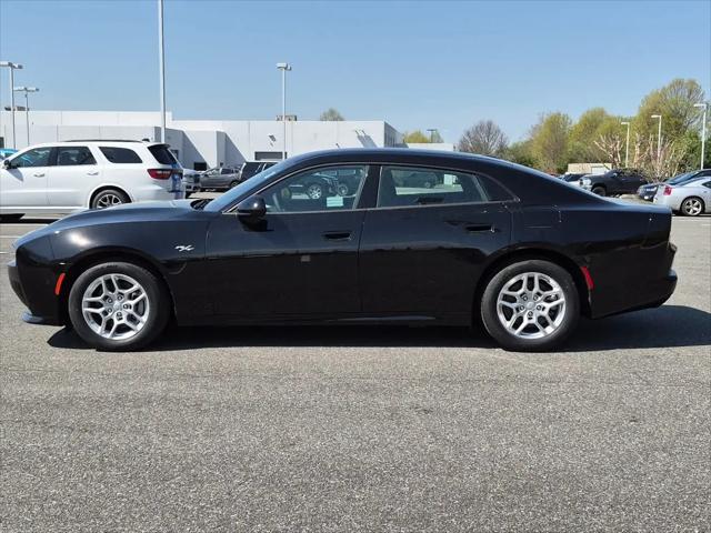 2026 Dodge Charger R/T 4 Door AWD