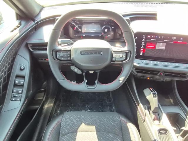 2026 Dodge Charger R/T 4 Door AWD
