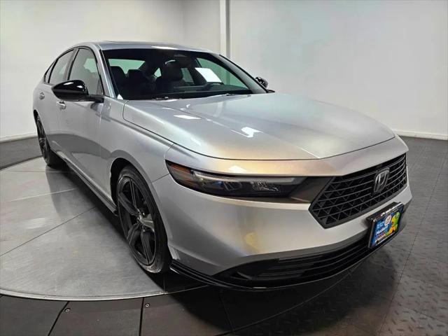 2026 Honda Accord Sedan Sport-L