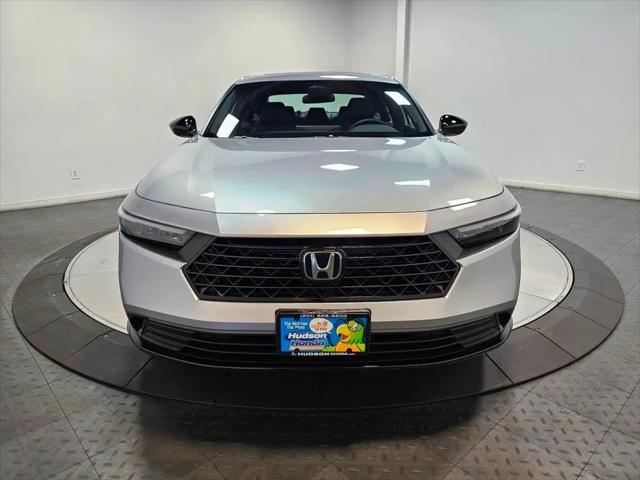 2026 Honda Accord Sedan Sport-L