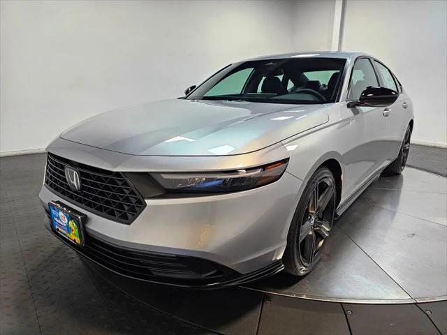 2026 Honda Accord Sedan Sport-L