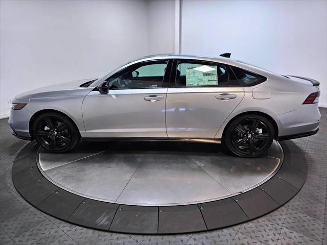 2026 Honda Accord Sedan Sport-L