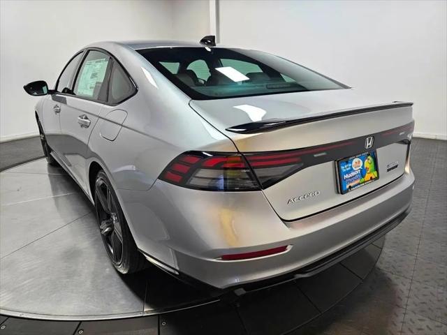 2026 Honda Accord Sedan Sport-L