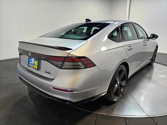 2026 Honda Accord Sedan Sport-L