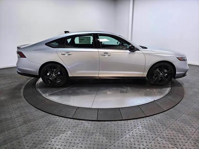 2026 Honda Accord Sedan Sport-L
