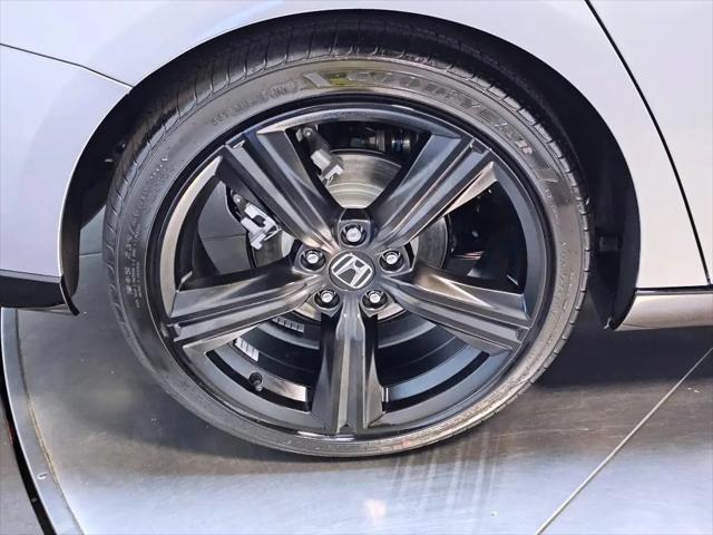 2026 Honda Accord Sedan Sport-L