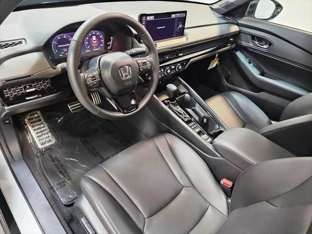 2026 Honda Accord Sedan Sport-L