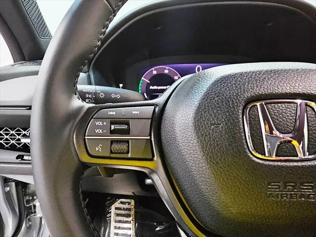 2026 Honda Accord Sedan Sport-L