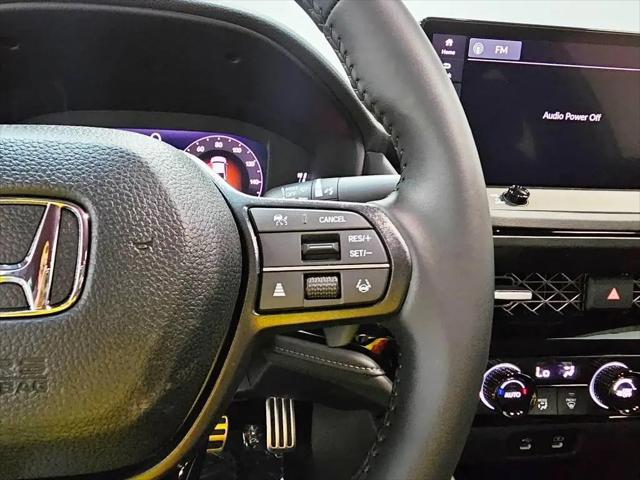 2026 Honda Accord Sedan Sport-L