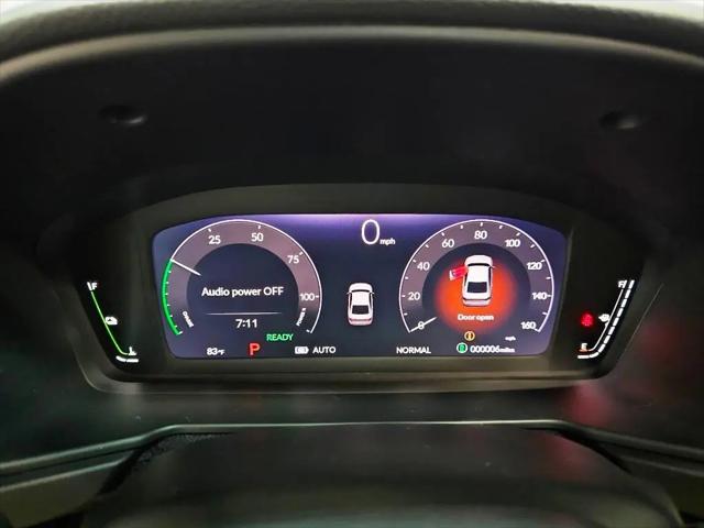 2026 Honda Accord Sedan Sport-L