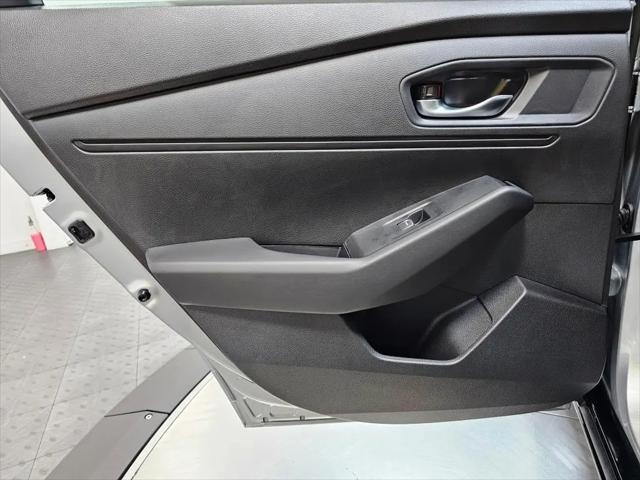 2026 Honda Accord Sedan Sport-L