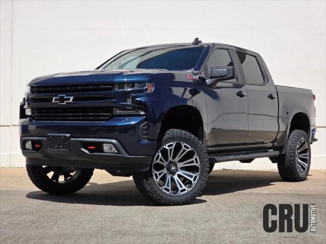 2019 Chevrolet Silverado 1500 RST for sale in Houston, TX