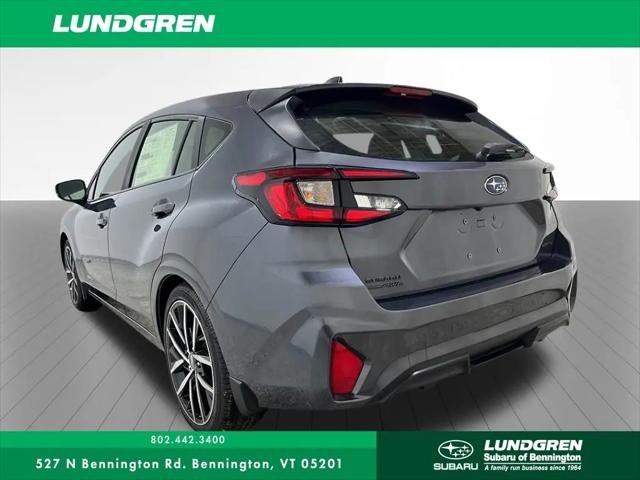 2026 Subaru Impreza Sport