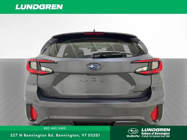 2026 Subaru Impreza Sport