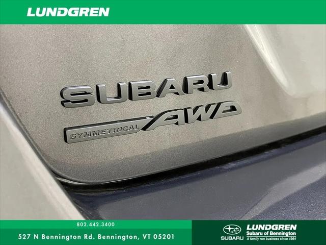 2026 Subaru Impreza Sport