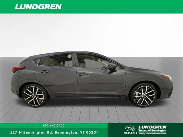 2026 Subaru Impreza Sport