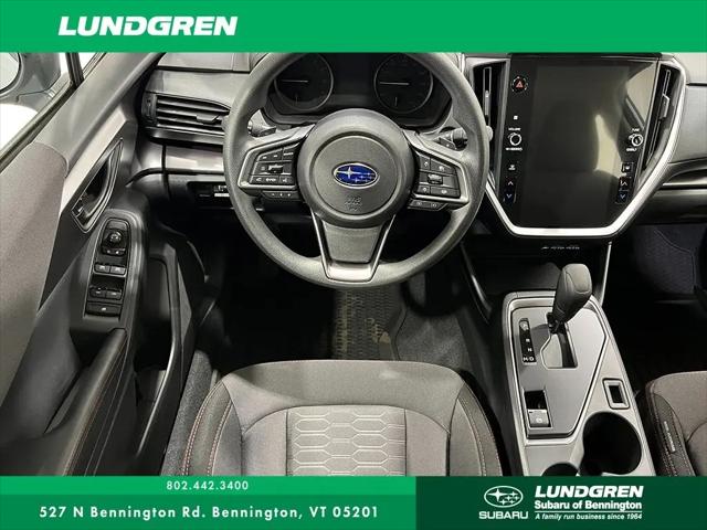 2026 Subaru Impreza Sport