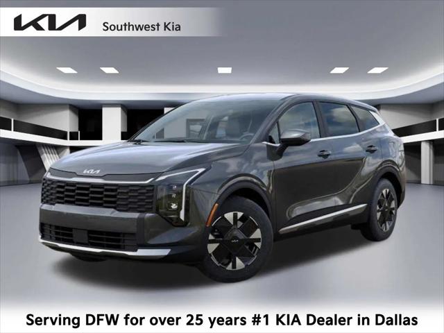 2026 Kia Sportage Hybrid LX for sale in Dallas, TX