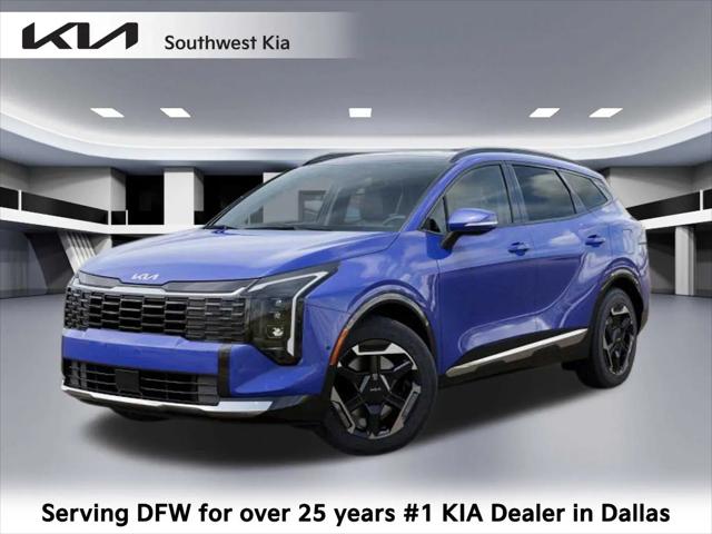 2026 Kia Sportage SX for sale in Dallas, TX
