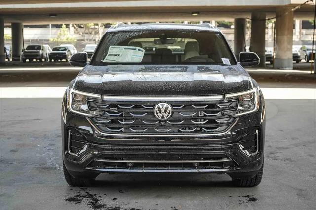 2026 Volkswagen Atlas Cross Sport SEL Premium R-Line