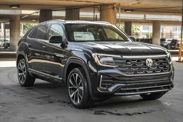2026 Volkswagen Atlas Cross Sport SEL Premium R-Line